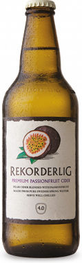 Rekorderlig Passion Fruit, NRB 500 ml x 15